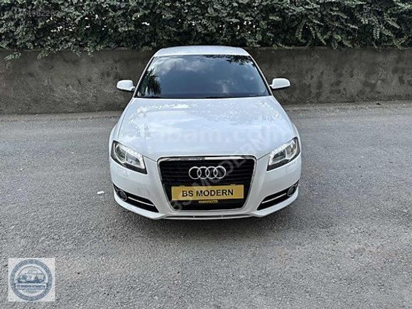 BS*MODERN*2013*MAKYAJLI*KASA*A3.1.6.DİZEL*OTOMATİK*