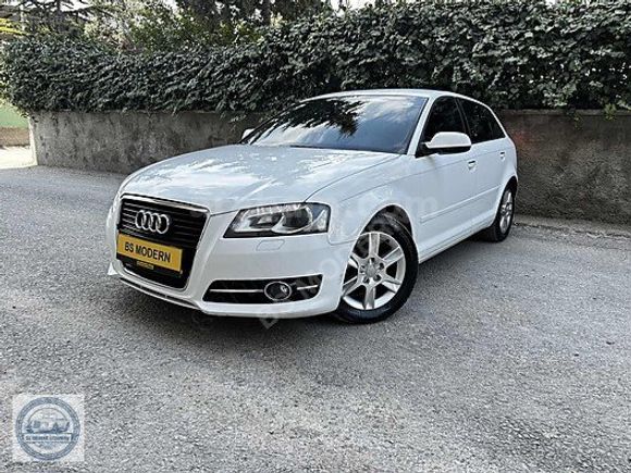 BS*MODERN*2013*MAKYAJLI*KASA*A3.1.6.DİZEL*OTOMATİK*