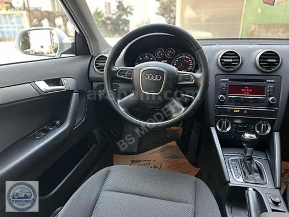 BS*MODERN*2013*MAKYAJLI*KASA*A3.1.6.DİZEL*OTOMATİK*