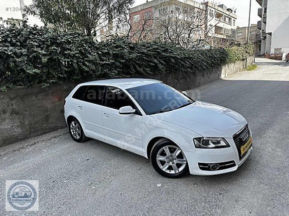 BS*MODERN*2013*MAKYAJLI*KASA*A3.1.6.DİZEL*OTOMATİK*