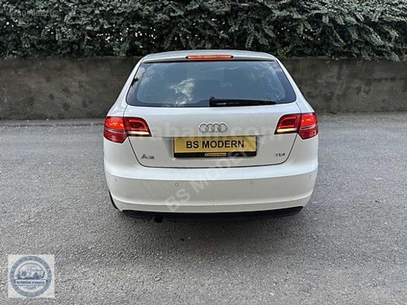 BS*MODERN*2013*MAKYAJLI*KASA*A3.1.6.DİZEL*OTOMATİK*