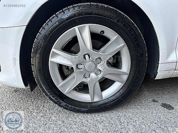 BS*MODERN*2013*MAKYAJLI*KASA*A3.1.6.DİZEL*OTOMATİK*