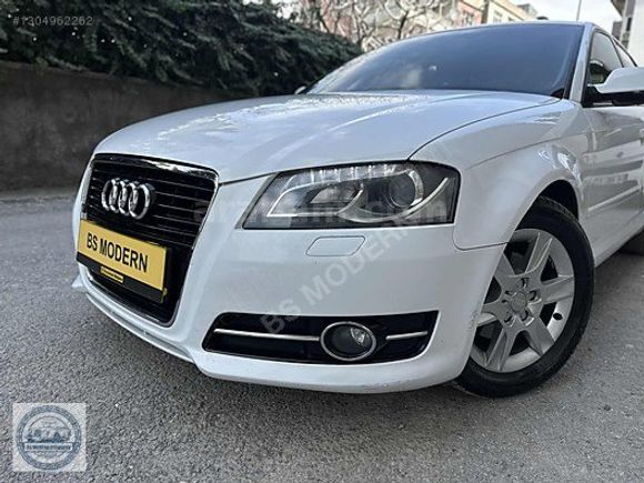 BS*MODERN*2013*MAKYAJLI*KASA*A3.1.6.DİZEL*OTOMATİK*