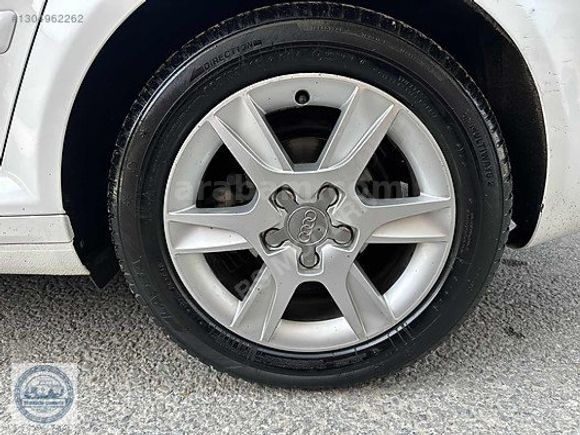あきとページ Galeriden Audi A3 Sportback 1.6 TDI Attraction 2013 Model