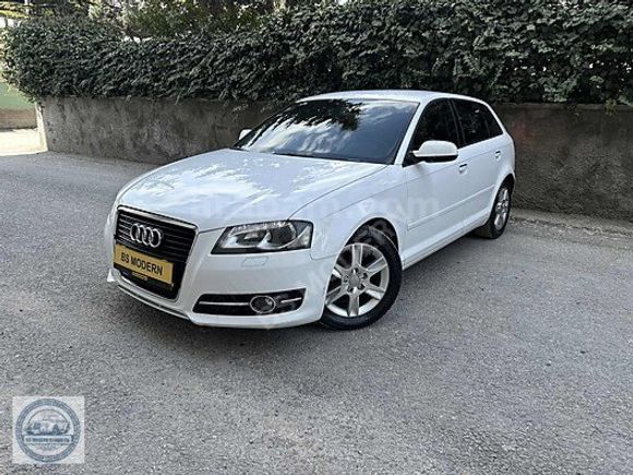 BS*MODERN*2013*MAKYAJLI*KASA*A3.1.6.DİZEL*OTOMATİK*