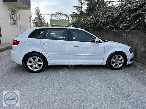 BS*MODERN*2013*MAKYAJLI*KASA*A3.1.6.DİZEL*OTOMATİK*