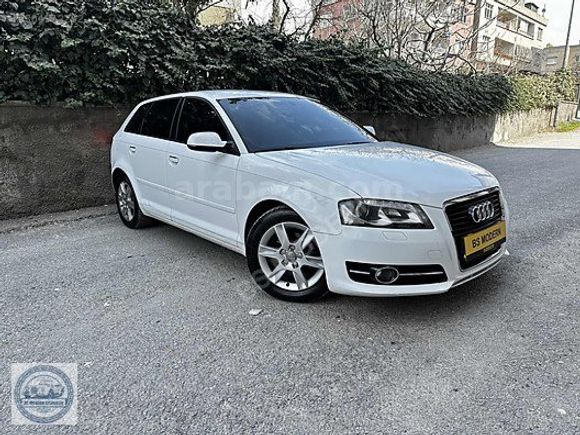 BS*MODERN*2013*MAKYAJLI*KASA*A3.1.6.DİZEL*OTOMATİK*