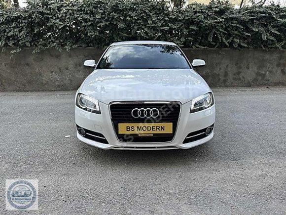 BS*MODERN*2013*MAKYAJLI*KASA*A3.1.6.DİZEL*OTOMATİK*