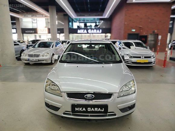 MKA GARAJDAN 2007 FOCUS GHIA FULL 222.000KM