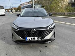 Sahibinden Nissan Qashqai 1.3 DIG-T Design Pack 2025 Model 