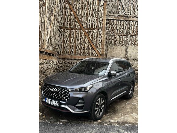 Sahibinden Chery Tiggo 7 Pro 1.6 TGDI Excellent 2023 Model 