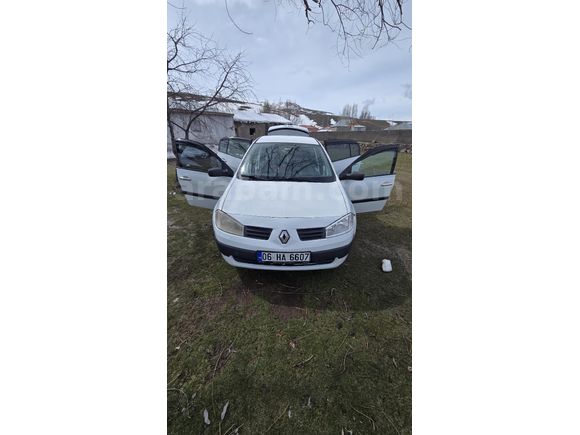 Sahibinden Renault Megane 1.6 Authentique 2005 Model
