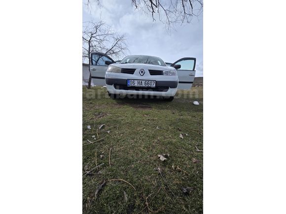 Sahibinden Renault Megane 1.6 Authentique 2005 Model