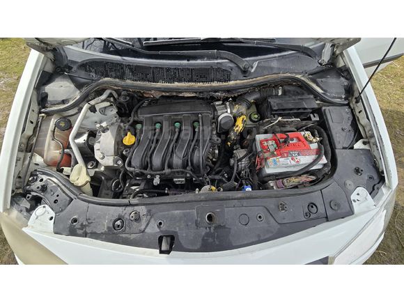 Sahibinden Renault Megane 1.6 Authentique 2005 Model