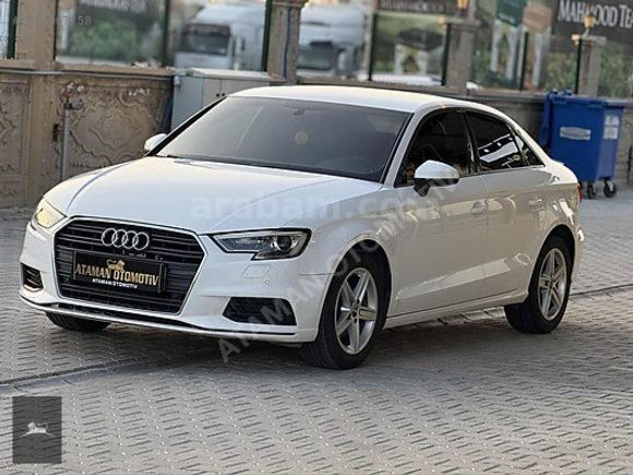 ATAMAN OTOMOTİV'DEN YENİ KASA A3..