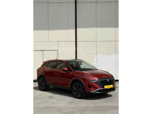 Galeriden Nissan Qashqai 1.3 DIG-T Sky Pack 2024 Model Samsun