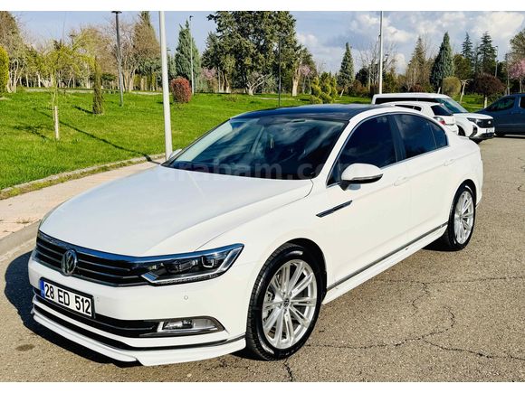 Sahibinden Volkswagen Passat 1.6 TDi BlueMotion Comfortline 2016 Model 