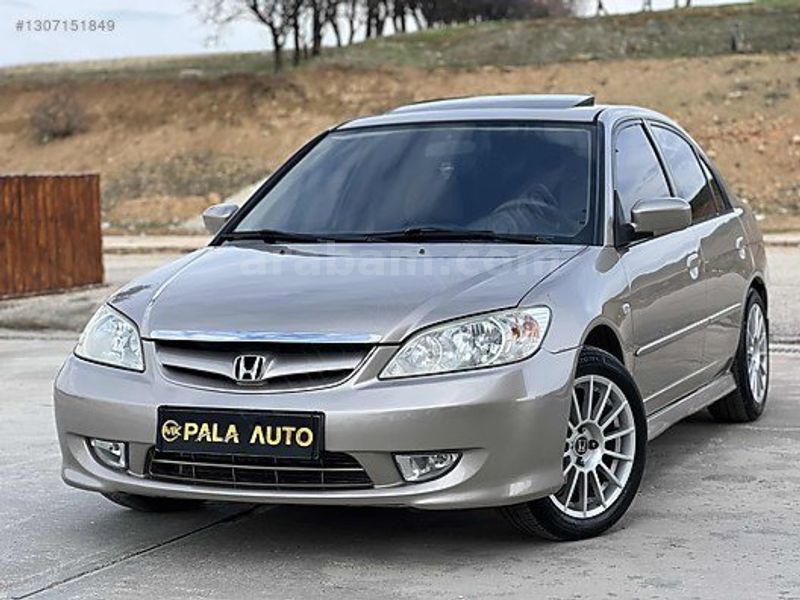 US HONDA純正 01- 03 ES CIVIC ES系 前期 フルブラ 0b0f3924-ec63-4911-8c92-