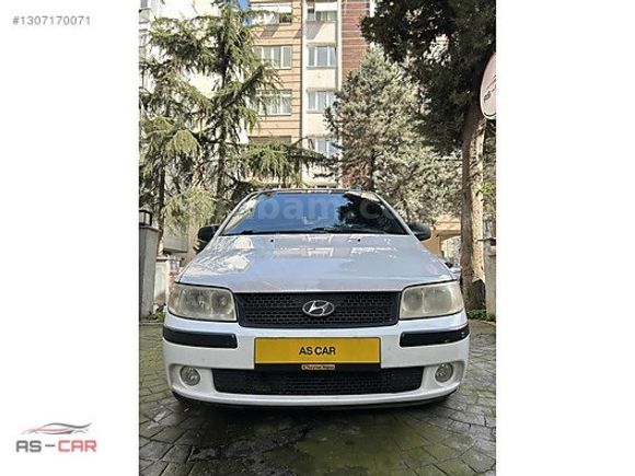 AS-CAR | 2006 MODEL HYUNDAİ MATRİX 1.5 CRDİ 16V MANUEL DÜŞÜK KM