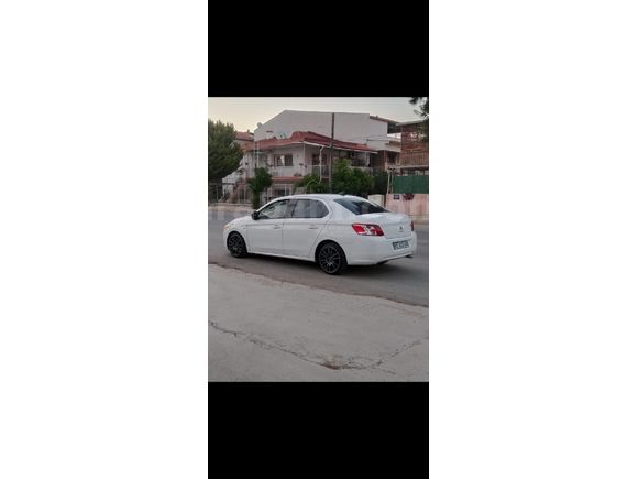 Sahibinden Peugeot 301 1.6 HDi Active 2014 Model  273.000 km Beyaz