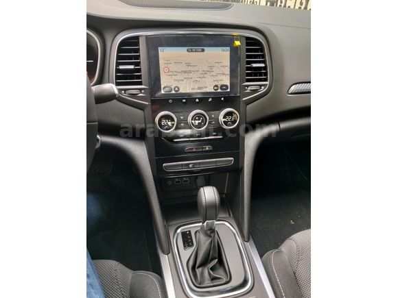 Sahibinden Renault Megane 1.3 TCe Touch 2025 Model