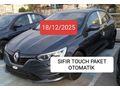 Sahibinden Renault Megane 1.3 TCe Touch 2025 Model