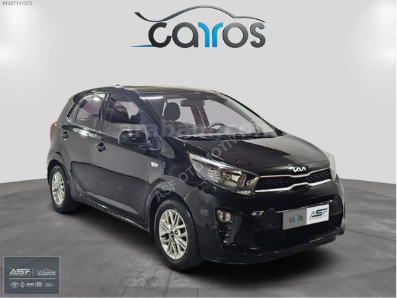 ASF Toyota'dan 2023 Picanto 1.2 Otomatik Feel