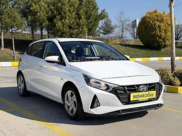 BUDAKOĞLU'ndan DEĞİŞENSİZ HYUNDAİ İ20 OTOMATİK