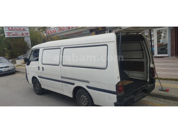 Sahibinden Mazda E 2200 2.2 D 2005 Model