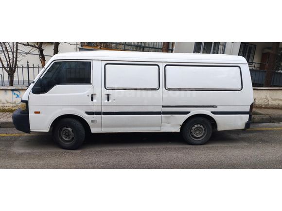 Sahibinden Mazda E 2200 2.2 D 2005 Model