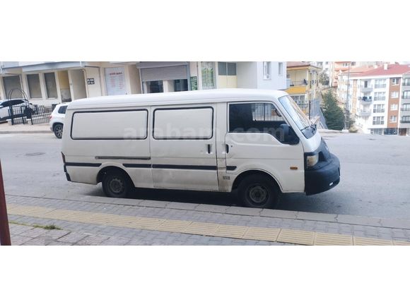 Sahibinden Mazda E 2200 2.2 D 2005 Model