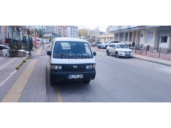Sahibinden Mazda E 2200 2.2 D 2005 Model