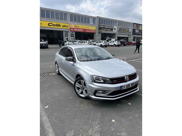 Sahibinden Volkswagen Jetta 1.6 TDi Trendline 2015 Model 