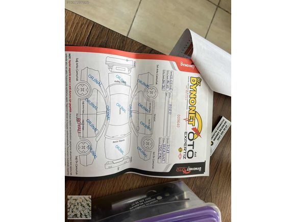 Hatasız boyasız araç stayla paket