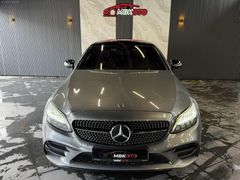 C 200 COUPE 4MATİC AMG 9G-TRONİC/HATASIZ/HAYALET/19 JANT