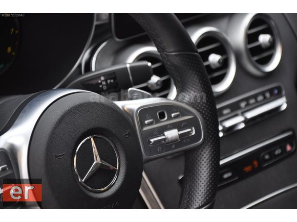 ER OTO 2018 C200 EQ 4MATİC AMG 9G-TRONC ÇİFT HAFZA BAYİ 73.947KM