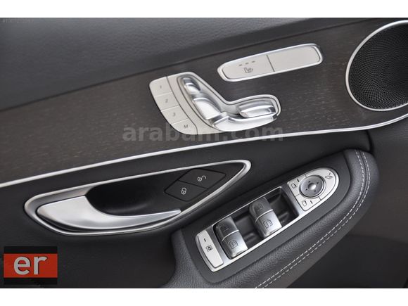 ER OTO 2018 C200 EQ 4MATİC AMG 9G-TRONC ÇİFT HAFZA BAYİ 73.947KM