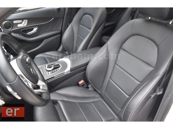 ER OTO 2018 C200 EQ 4MATİC AMG 9G-TRONC ÇİFT HAFZA BAYİ 73.947KM