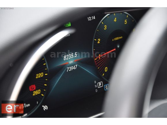 ER OTO 2018 C200 EQ 4MATİC AMG 9G-TRONC ÇİFT HAFZA BAYİ 73.947KM