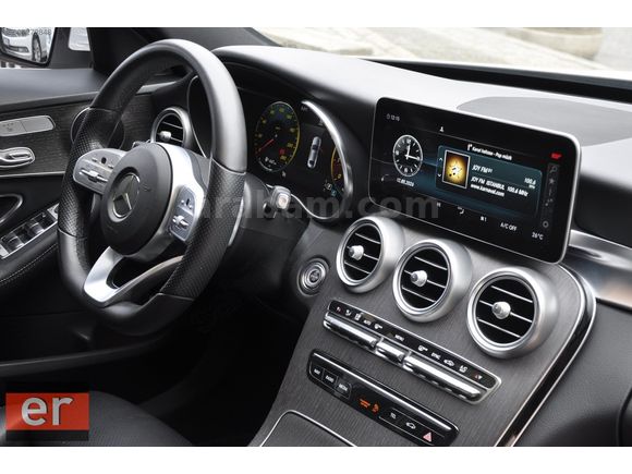 ER OTO 2018 C200 EQ 4MATİC AMG 9G-TRONC ÇİFT HAFZA BAYİ 73.947KM