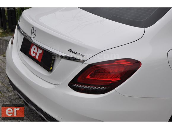 ER OTO 2018 C200 EQ 4MATİC AMG 9G-TRONC ÇİFT HAFZA BAYİ 73.947KM