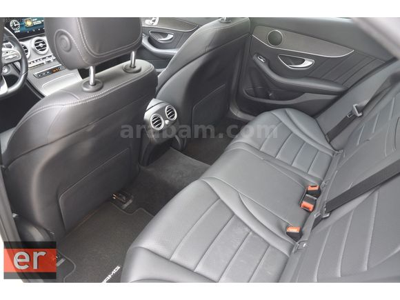 ER OTO 2018 C200 EQ 4MATİC AMG 9G-TRONC ÇİFT HAFZA BAYİ 73.947KM