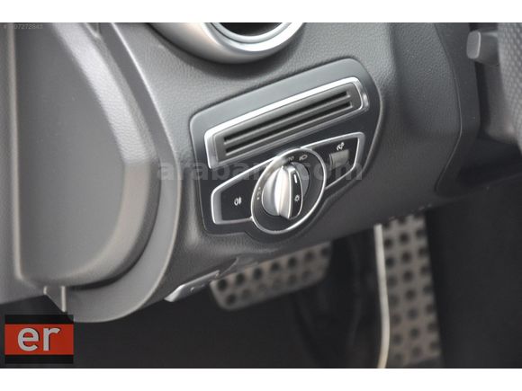 ER OTO 2018 C200 EQ 4MATİC AMG 9G-TRONC ÇİFT HAFZA BAYİ 73.947KM
