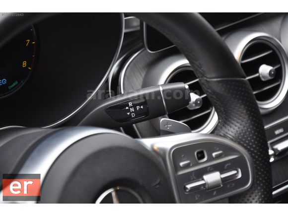 ER OTO 2018 C200 EQ 4MATİC AMG 9G-TRONC ÇİFT HAFZA BAYİ 73.947KM