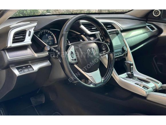 2019 ÇIKIŞ HASAR KAYITSIZ MAKYAJLI KASA SUNROOF GERİ GÖRÜŞ FULL