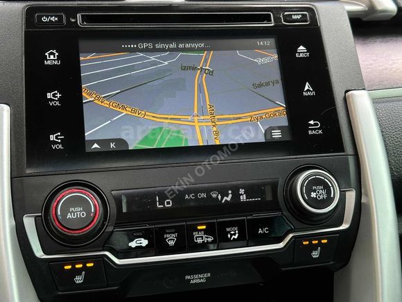 2019 ÇIKIŞ HASAR KAYITSIZ MAKYAJLI KASA SUNROOF GERİ GÖRÜŞ FULL