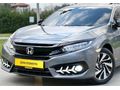 2019 ÇIKIŞ HASAR KAYITSIZ MAKYAJLI KASA SUNROOF GERİ GÖRÜŞ FULL