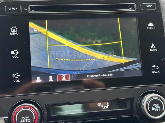 2019 ÇIKIŞ HASAR KAYITSIZ MAKYAJLI KASA SUNROOF GERİ GÖRÜŞ FULL