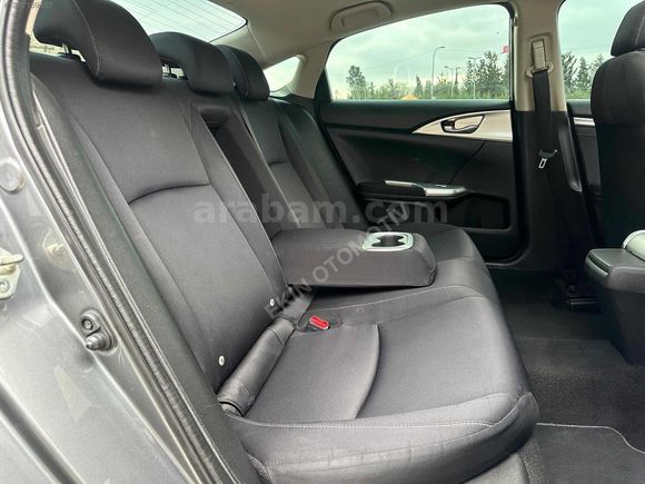 2019 ÇIKIŞ HASAR KAYITSIZ MAKYAJLI KASA SUNROOF GERİ GÖRÜŞ FULL