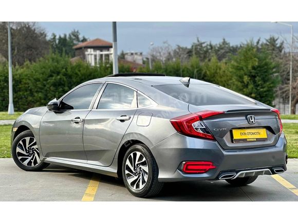 2019 ÇIKIŞ HASAR KAYITSIZ MAKYAJLI KASA SUNROOF GERİ GÖRÜŞ FULL
